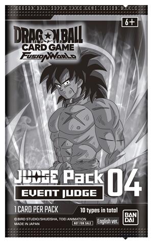 Judge Pack 04 (Event Judge)