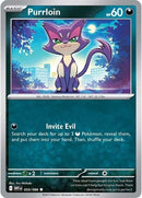 Purrloin (055/086) [Scarlet & Violet: White Flare]