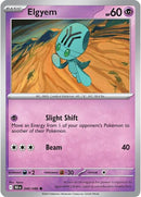 Elgyem (040/086) [Scarlet & Violet: Black Bolt]