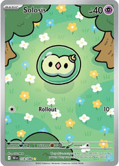 Pokemon Scarlet & Violet: Black Bolt Singles