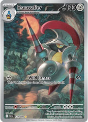 Pokemon Scarlet & Violet: Black Bolt Singles