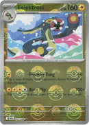 Eelektross (032/086) (Poke Ball Pattern) [Scarlet & Violet: Black Bolt]