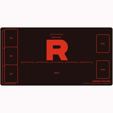 Playmat - Team Rocket (Pokemon Center Japan Exclusive)