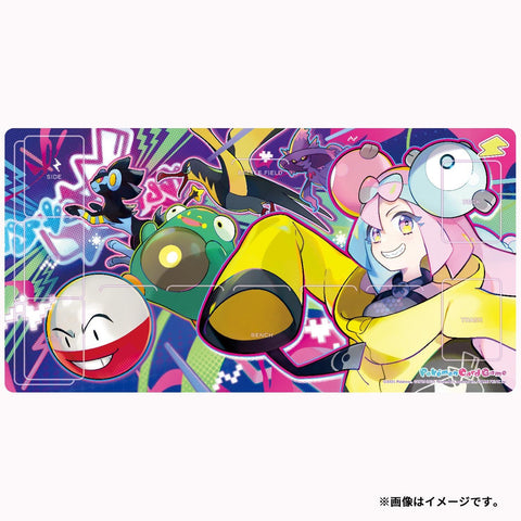 Playmat - Iono (Pokemon Center Japan Exclusive)