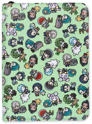 Zip Binder - Paldea Pokemon Trainers (Pokemon Center Exclusive)