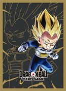 Dragon Ball Super: Fusion World Sleeves - Vegeta (Mini) (64-Pack)