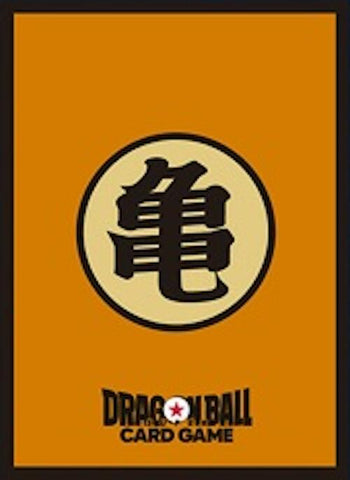 Dragon Ball Super: Fusion World Sleeves - Kame School (64-Pack)