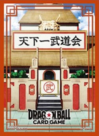 Dragon Ball Super: Fusion World Sleeves - World Tournament (64-Pack)