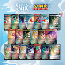 Secret Lair: Drop Series - Secret Lair x Sonic the Hedgehog (Super Sonic Bundle - Rainbow Foil)