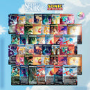 Secret Lair: Drop Series - Secret Lair x Sonic the Hedgehog: Sonic 100% Complete Bundle