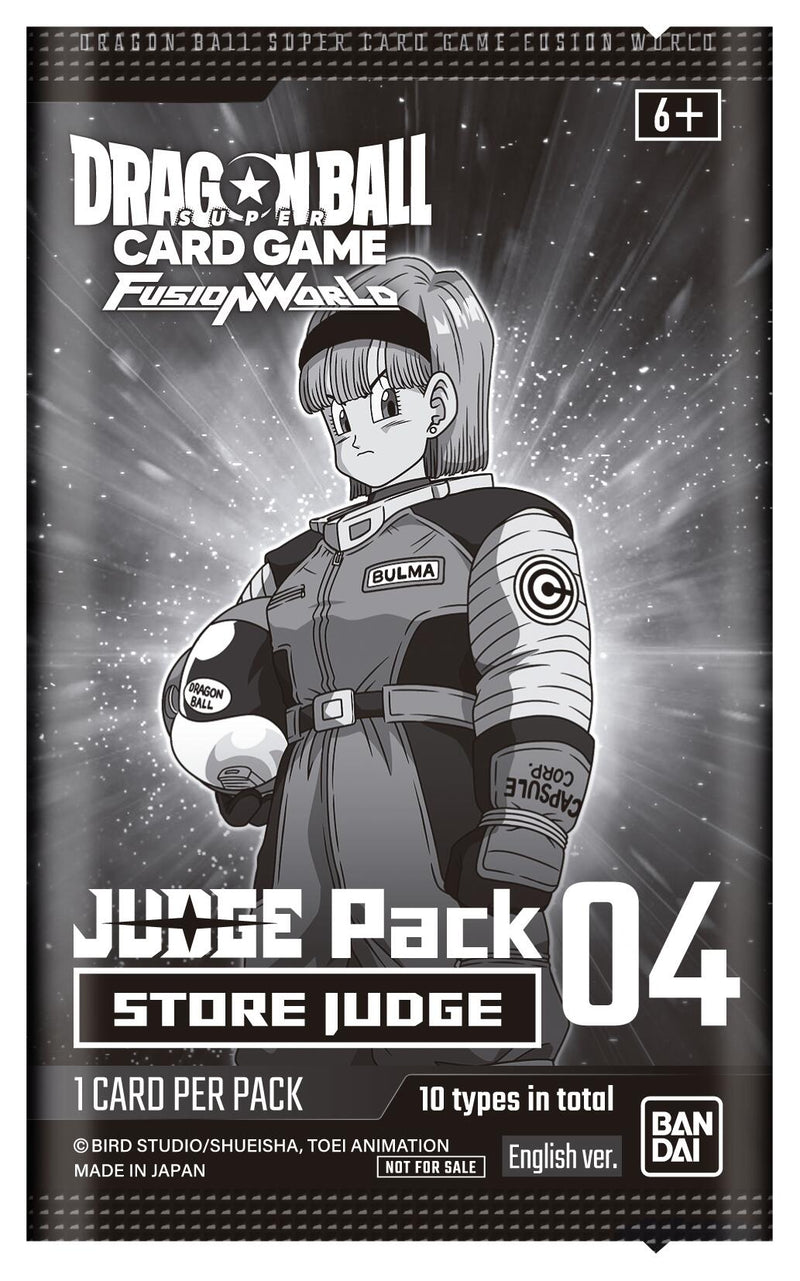Judge Pack 04 (Store Judge)