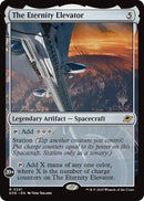The Eternity Elevator [Edge of Eternities Promo Pack]