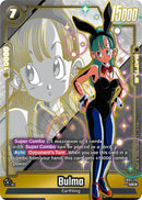 Bulma (Alternate Art) [Wish For Shenron]