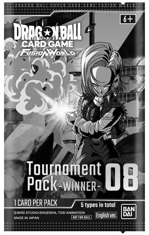 Tournament Pack 08 (Winner)