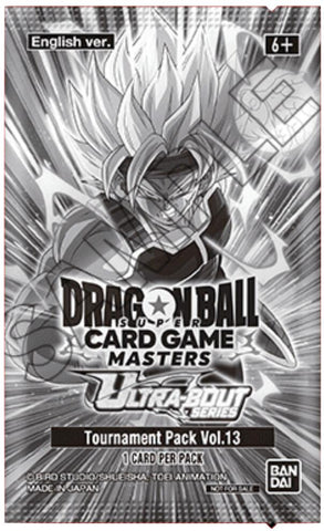 Ultra-Bout Tournament Pack Vol.13