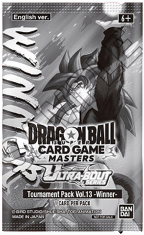 Ultra-Bout Tournament Pack Vol.13 (Winner)