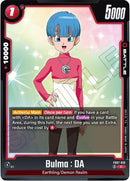 Bulma : DA [Wish For Shenron]