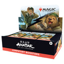 PRE ORDER Avatar: The Last Airbender - Jumpstart Booster Display