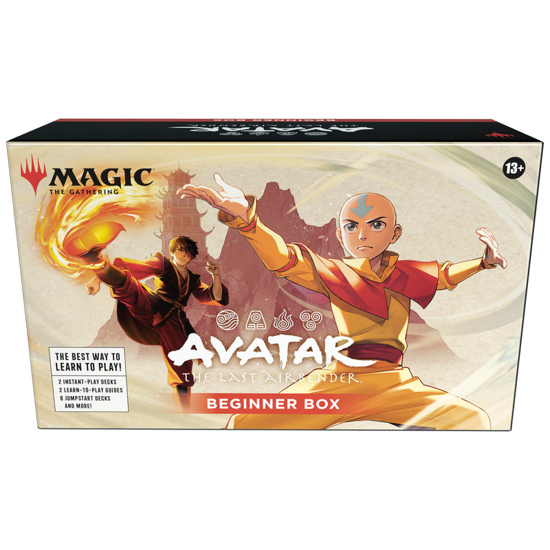 PRE ORDER Avatar: The Last Airbender - Beginner Box
