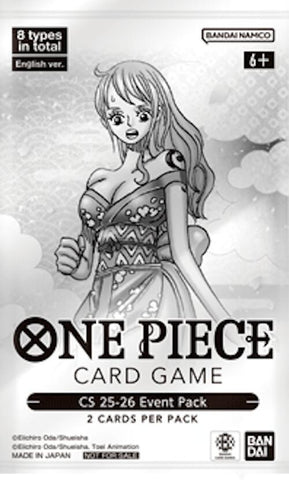 CS 25-26 Event Pack