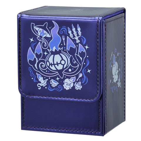 Deck Box - Evolution Trail Chandelure (Pokemon Center Exclusive)