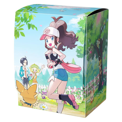 Deck Box - Touko (Pokemon Center Exclusive)