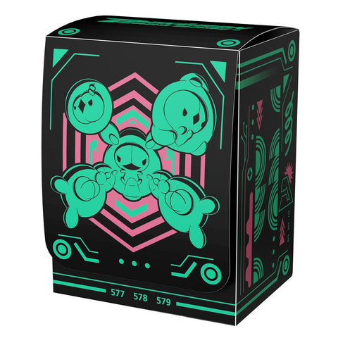 Deck Box - PSYCHO CYBER Unilan Doublelan Rankurus (Pokemon Center Exclusive)