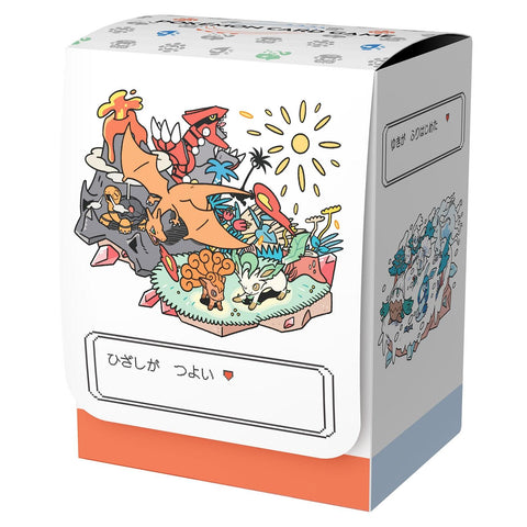 Deck Box - OTENKI TEAM (Pokemon Center Exclusive)
