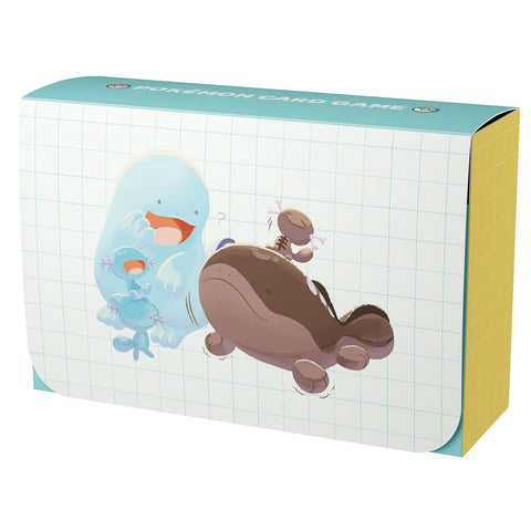 Deck Box - Whooper, Nuo and Do-Oh (Pokemon Center Exclusive)