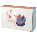 Deck Box - Zorua & Hisui Zorua (Pokemon Center Exclusive)