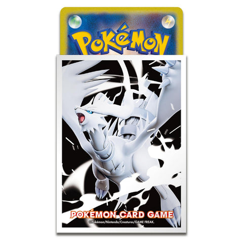 Card Sleeves - Reshiram (64-Pack) (Pokemon Center Exclusive)