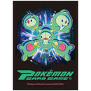 Card Sleeves - PSYCHO CYBER Unilan Doublelan Rankurus (64-Pack) (Pokemon Center Exclusive)