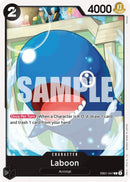 Laboon 047 EB01-047 (Extra Booster: Memorial Collection) 