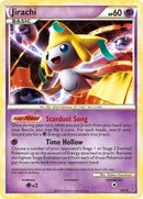 Jirachi 1/95 (Unleashed)  - Holofoil