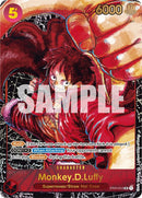 Monkey.D.Luffy ST01-012 (Awakening of the New Era)  - Alternate Art Foil