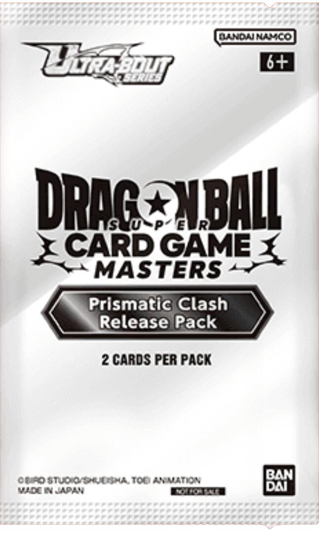 Prismatic Clash - Release Event Pack