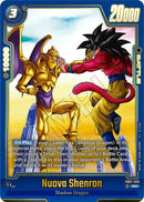 Nuova Shenron (FB07-033) (Alternate Art) [Wish For Shenron]
