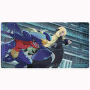 Playmat - Cynthia & Garchomp (Pokemon Center Japan Exclusive)