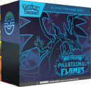 Pokémon TCG Phantasmal Flames Elite Trainer Box | Official Nov 2025 Set