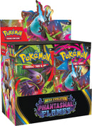 Pokémon TCG Phantasmal Flames Booster Box | Official Release Nov 14 2025