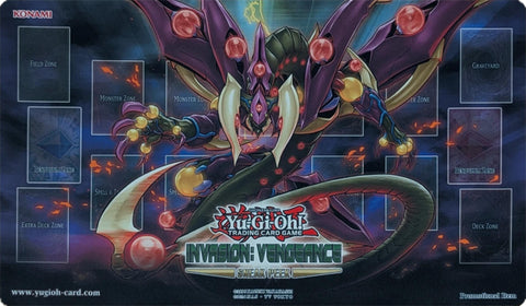 Game Mat - Invasion of Vengence (Starving Venom Fusion Dragon)