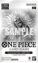 Tournament Pack 2025 Vol. 4