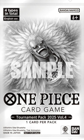 Tournament Pack 2025 Vol. 4