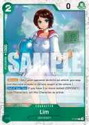 Lim (Pirate Foil) [Premium Booster -The Best- Vol. 2]