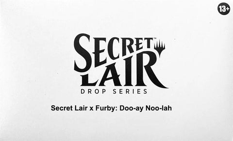 Secret Lair: Drop Series - Secret Lair x Furby: Doo-ay Noo-lah (Non-Foil Edition)