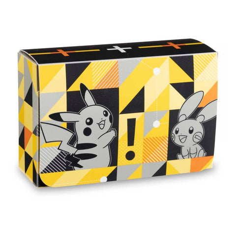 Double Deck Box - Pikachu Power Grid (Pokemon Center Exclusive)