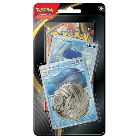 Mega Evolution - Single Pack Blister (Wailord)