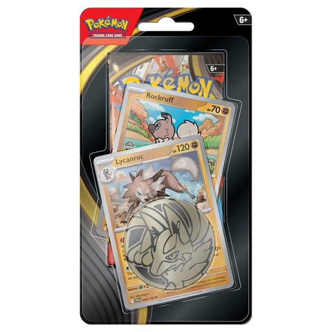 Mega Evolution - Single Pack Blister (Lycanroc)