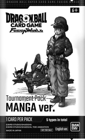Tournament Pack MANGA ver.