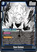 Son Goten [Manga Booster 02]
